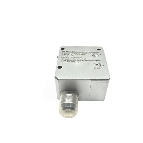 Farbsensor LR-W500C Weißer Punkt Farbmarkierung von CIJIAOPOYU