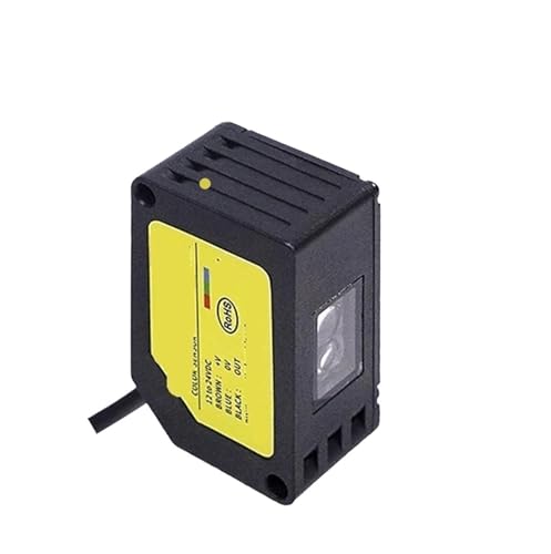 Integrierter Farbmarkierungssensor Farberkennung Erkennung Etikettenkorrektur Farbseparation(E3NX-CS02N-0028) von CIJIAOPOYU