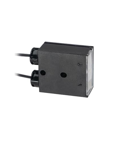 Lange abstand weiß licht farbe mark sensor licht spot einstellbar 0-500mm farbe trennung farbe anerkennung geeignet(E32-C007) von CIJIAOPOYU