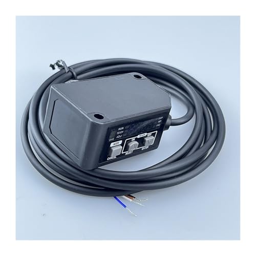 PM-A101 Farbsensor Farberkennungsmarkierung Digitale Markierungsübertragung Optischer fotoelektrischer Sensor(PM-A101P-25mm) von CIJIAOPOYU