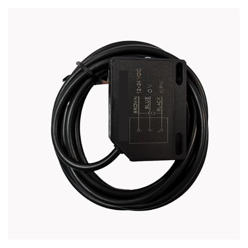 Photoelektrischer Sensor CS-3L60N Farbmarkierungs-Lichtschranke mit präziser Zweiton-Identifikationsfunktion(CS-3L100SLP) von CIJIAOPOYU