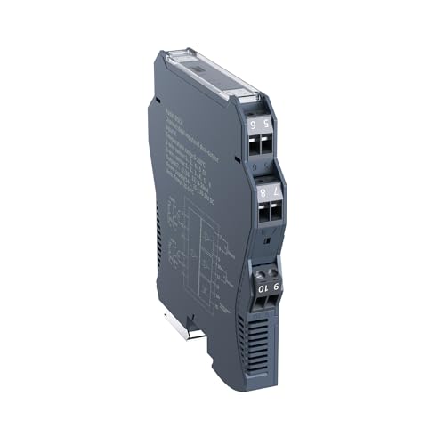 Temperatur TransmitterPT100 4-20mA 0-10V RS485 1 In 1 Out PT100 Tempeature Sensor0-100 ℃ 0-200 ℃ -50-200 ℃ PT100 Conver(0-500C to 4-20mA) von CIJIAOPOYU