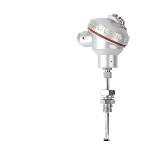 Temperatursensor-Transmitter Thermoresistance Wasserdichte Anschlussdose Integrierter PT100(Probe 300mm) von CIJIAOPOYU