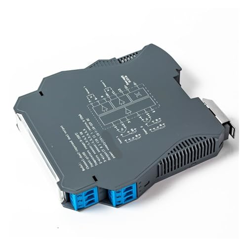 Temperaturtransmitter PT100 PT1000 RS485 4-20mA 1 In 1 Out Temperatursensor -200-600°C Konverter 0-10V 0-5V(0-400 Degree) von CIJIAOPOYU
