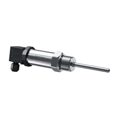 Temperaturtransmitter RS485 4-20 mA 0-10 V Ausgang DC24V PT100 Temperatursensor 0-200 °C 0-300 °C Bereich M20 * 1,5 Gewinde(19mm-110 stepper,50mm) von CIJIAOPOYU