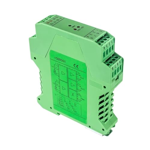 Tempreature Transmitter PT100 4-20mA 0-10V 0-5V PT100 Temperatur Konverter 2 In 2 Out PT100 Sensor Konverter(0-200C to RS485) von CIJIAOPOYU