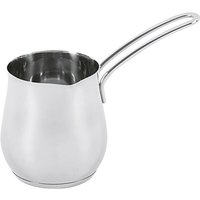 Aufschäumbecher Professional Edelstahl poliert 750 ml 11cm Ø9,5cm - Cilio von CILIO