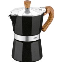 CILIO Espressokocher 'Classico Natura' 3 Tassen von cilio tisch-accessoi