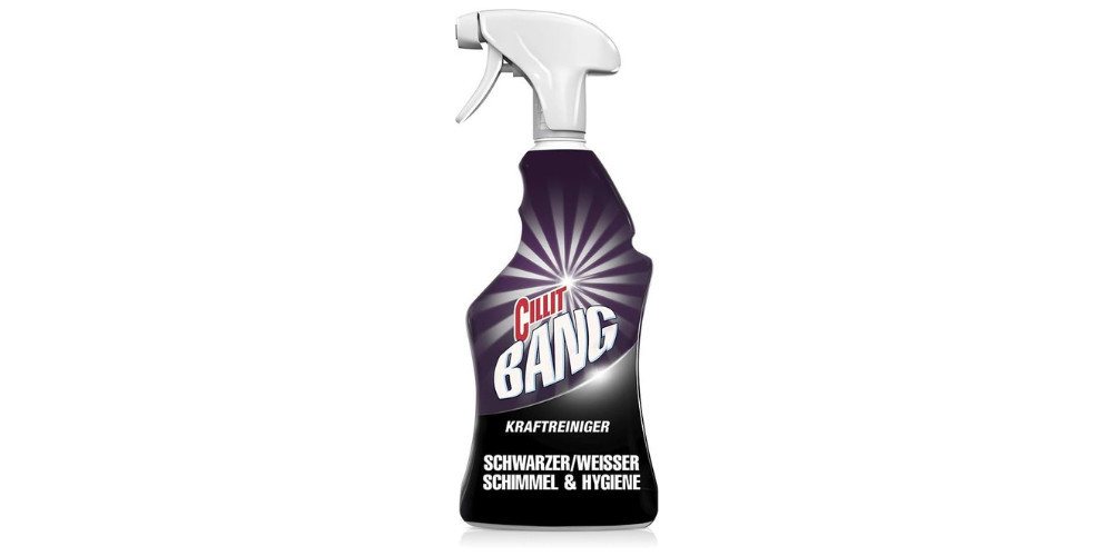 CILLIT BANG Kraftreiniger Schimmel & Hygiene 750ml (1er Pack) Badreiniger Badreiniger von CILLIT BANG