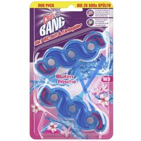 CILLIT BANG WC-Duftspüler BLUE WAVE 6 2,0 St. von CILLIT BANG