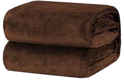 Warm Kuscheldecke/Decke Sofa - Wohndecken Kuscheldecken 150x200, Doppelgesicht Extra Weich Flauschig Wohnzimmer Sofadecke, Wolldecke, Couchdecke Sofa Überwurfdeck (Color : F, Size : 150cmX200cm) von CILUA