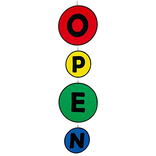 CIM Windspiel - Tambouri Open - UV-beständig und wetterfest - Scheiben: 2xØ30cm/2xØ20cm - inkl. Wirbelkarabinerclip und Schnur CIM Windspiel - Tambouri Open - UV-beständig und wetterfest - Scheiben: 2xØ30cm/2xØ20cm - inkl. Wirbelkarabinerclip und Schnur von CIM