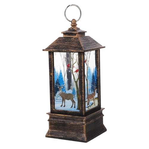 1 Stück Weihnachtselemente Windlaterne Weihnachten Sie Brandneue Desktop-dekorlampe Nachtlicht Wind Winddichte -weihnachtslampe Für Weihnachtsdekorationen 1 Stück Weihnachtselemente Windlaterne Weihnachten Sie Brandneue Desktop-dekorlampe Nachtlicht Wind Winddichte -weihnachtslampe Für Weihnachtsdekorationen von CIMAXIC