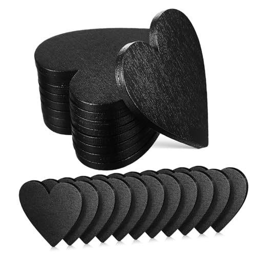 CIMAXIC 20stücke Holzherzen Herzförmige Holzscheiben Dekoherzen Für Tischkarten Tischdeko Basteln Scrapbooking Klein Glatt Beidseitig CIMAXIC 20stücke Holzherzen Herzförmige Holzscheiben Dekoherzen Für Tischkarten Tischdeko Basteln Scrapbooking Klein Glatt Beidseitig von CIMAXIC