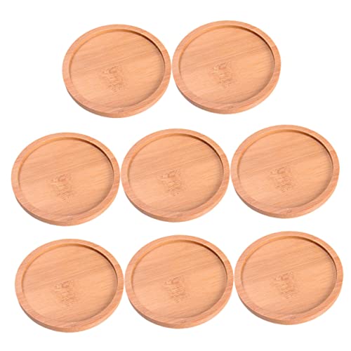 Blumentopf-untersetzer Runde Tabletts Auslaufsichere Pflanzentabletts für 8er-set Blumentopf-untersetzer Runde Tabletts Auslaufsichere Pflanzentabletts für 8er-set von CIMAXIC