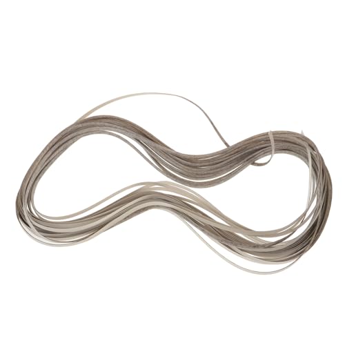 CIMAXIC 1 Rolle DIY Rattan Reparaturmaterial Kunststoff für Möbel Stühle Tische Körbe Langlebig Vielseitig Einsetzbar für Kreative Bastelprojekte und Möbelreparaturen CIMAXIC 1 Rolle DIY Rattan Reparaturmaterial Kunststoff für Möbel Stühle Tische Körbe Langlebig Vielseitig Einsetzbar für Kreative Bastelprojekte und Möbelreparaturen von CIMAXIC