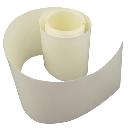 CIMAXIC 1 Rolle Selbstklebende Reparaturflicken für Kunststoff Transparentes für Zelt Regenjacke Luftmatratze Planschbecken und Schwimmring Wasserfeste Reparaturlösung für Outdoor von CIMAXIC