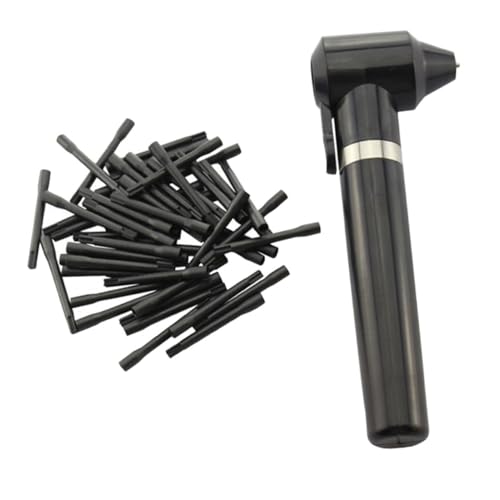 CIMAXIC 1 Satz Farbstreuer Mixer stab mixerstab Mischstab Werkzeug zum Mischen von Pigmenten Farbmischer Pinselreiniger pürierstab elektrischer Handrührer Malfarbe Plastik Wiederverwendbar von CIMAXIC