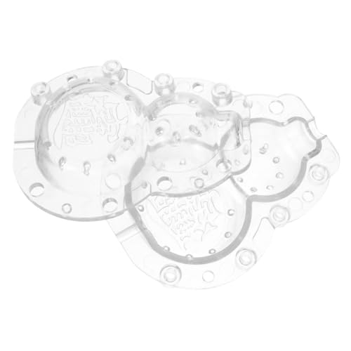 CIMAXIC 1 Satz Schimmel Formen Fruchtschaufel Schokoladenform Fruchtformwerkzeug Formen für den Obstbau Ananas gartenwerkzeuge Garten wergzeug kleine Frucht kleine Shaper-Formen Plastik von CIMAXIC