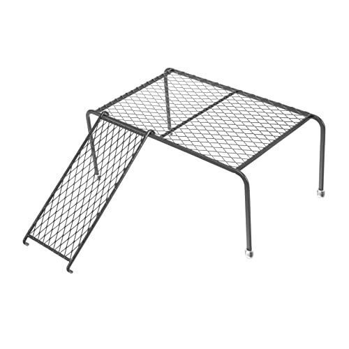 Hühner-springspielzeug Hühnerständer Aus Metall Im Bauernhausstil Mit Leiter Hühnerspielzeug Sitzstangen von CIMAXIC