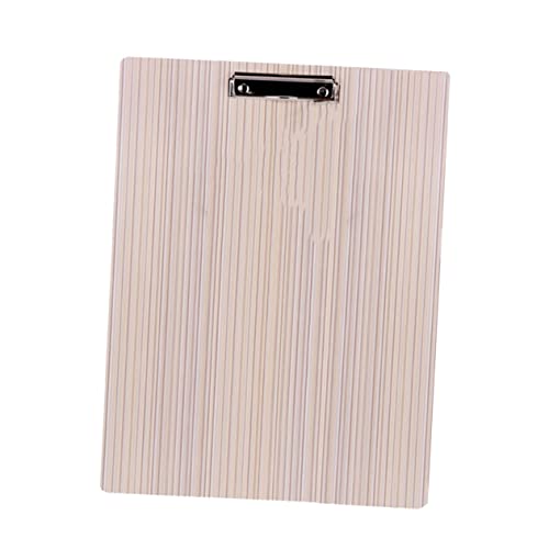 CIMAXIC Holz Zeichenbrett Mit Clip Tragbares Skizzenbrett Für Künstler Schüler Für Outdoor Studioanwendungen CIMAXIC Holz Zeichenbrett Mit Clip Tragbares Skizzenbrett Für Künstler Schüler Für Outdoor Studioanwendungen von CIMAXIC