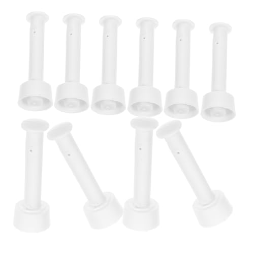 CIMAXIC 10 Stück Teiliges Poolrahmen Ersatzstifte Robuste Dichtungen für Pools Einfache Installation Rostbeständig Effektiver Schutz vor Wassereintritt von CIMAXIC