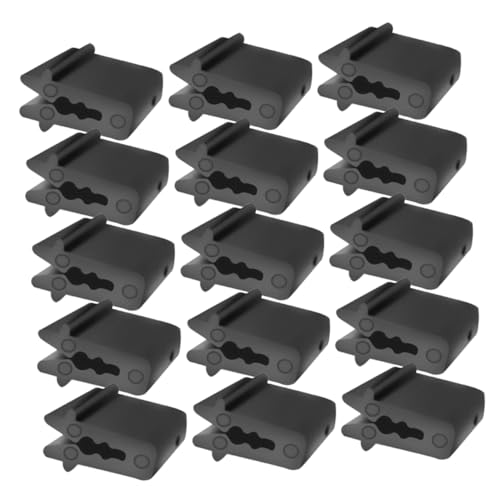 CIMAXIC 100 Stück Gewächshausclips Kunststoff Robuste Wiederverwendbare Clips für Sonnenschutznetze und Folienabdeckung Installieren Sicherer Halt für Draht Geeignet CIMAXIC 100 Stück Gewächshausclips Kunststoff Robuste Wiederverwendbare Clips für Sonnenschutznetze und Folienabdeckung Installieren Sicherer Halt für Draht Geeignet von CIMAXIC