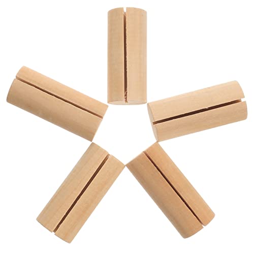 CIMAXIC Holz Tischkarten Ständer 10 Stück Kartenhalter Visitenkartenhalter Notizkartenhalter Tischnummernhalter Kartenzubehör Für Hochzeit Party Bürodekoration CIMAXIC Holz Tischkarten Ständer 10 Stück Kartenhalter Visitenkartenhalter Notizkartenhalter Tischnummernhalter Kartenzubehör Für Hochzeit Party Bürodekoration von CIMAXIC