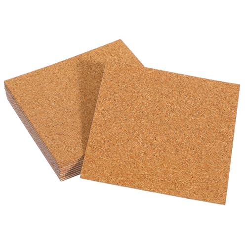 CIMAXIC 10stücke Korkstreifen Selbstklebend Aus Naturholz Rutschfeste Oberfläche Gute Haftung Der Rückseite Langlebig Und Robust Hitzebeständig Für Diy-projekte Bastelbedarf CIMAXIC 10stücke Korkstreifen Selbstklebend Aus Naturholz Rutschfeste Oberfläche Gute Haftung Der Rückseite Langlebig Und Robust Hitzebeständig Für Diy-projekte Bastelbedarf von CIMAXIC