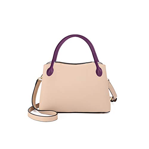 CIMAXIC Leder Handtaschengriffe Ersatz Riemen DIY Näh Taschengurt Für Tragetasche Handtasche Kleine Tasche Lila CIMAXIC Leder Handtaschengriffe Ersatz Riemen DIY Näh Taschengurt Für Tragetasche Handtasche Kleine Tasche Lila von CIMAXIC