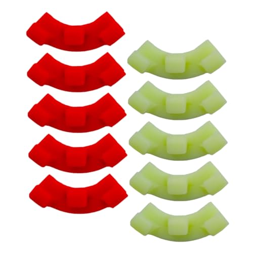 CIMAXIC 1Satz Plant Bender Clips Plastic Plant Helper for Garden Adjustable Plant Trainer for Optimal Growth and CIMAXIC 1Satz Plant Bender Clips Plastic Plant Helper for Garden Adjustable Plant Trainer for Optimal Growth and von CIMAXIC