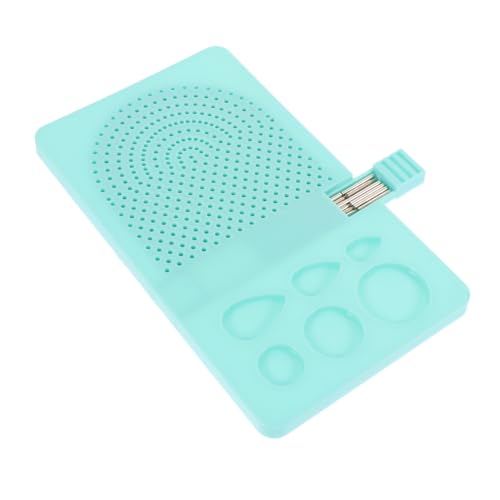 CIMAXIC Papierwickler Satz Mit Quilling-Board Langlebige Wickelscheibe Für Papier-Quilling-Werkzeug Praktisches Quilling-gerät Für Anfänger Und Profis von CIMAXIC