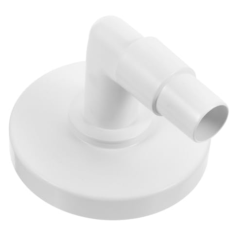 CIMAXIC 1Satz Vakuum Skimmerplatte mit Adapter für Poolskimmer Vielseitiges Zubehör für Effektive von Pools Teichen und Badewannen Langlebige Kunststoffkonstruktion von CIMAXIC