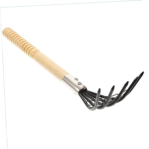 CIMAXIC 1stk Strandrechen Gartenreinigungsrechen Kleiner Rechen Grubber Rechen Muschelschaufel Muschelrechen Mit Korb Garten-klauenrechen Muscheln Rechen Fang Das Meer Algen Entfernen Holz CIMAXIC 1stk Strandrechen Gartenreinigungsrechen Kleiner Rechen Grubber Rechen Muschelschaufel Muschelrechen Mit Korb Garten-klauenrechen Muscheln Rechen Fang Das Meer Algen Entfernen Holz von CIMAXIC