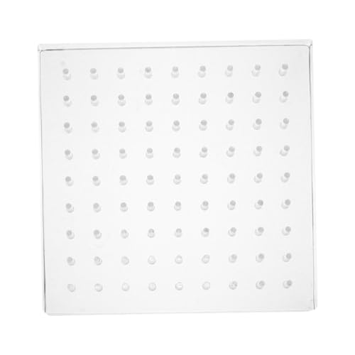 CIMAXIC 1Stück Display Basis für Keramikpuppen Transparente Unterstützung für Figuren und Langlebig zum Trocknen und Ausstellen von Modellen von CIMAXIC