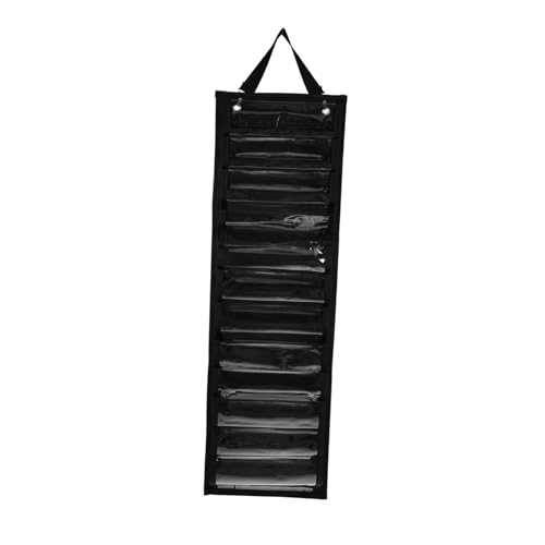 CIMAXIC 1Stück Vinyl Rollenhalter Mit Fächern Transparente Aufbewahrungstasche Für Vinyl Und Craft Materialien Praktischer Und Platzsparender Organizer Für Tür CIMAXIC 1Stück Vinyl Rollenhalter Mit Fächern Transparente Aufbewahrungstasche Für Vinyl Und Craft Materialien Praktischer Und Platzsparender Organizer Für Tür von CIMAXIC