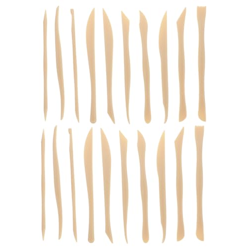 CIMAXIC Bastelset 2 Sets Ton-modellierwerkzeuge Verschiedene Techniken Zum Modellieren Und Formen CIMAXIC Bastelset 2 Sets Ton-modellierwerkzeuge Verschiedene Techniken Zum Modellieren Und Formen von CIMAXIC