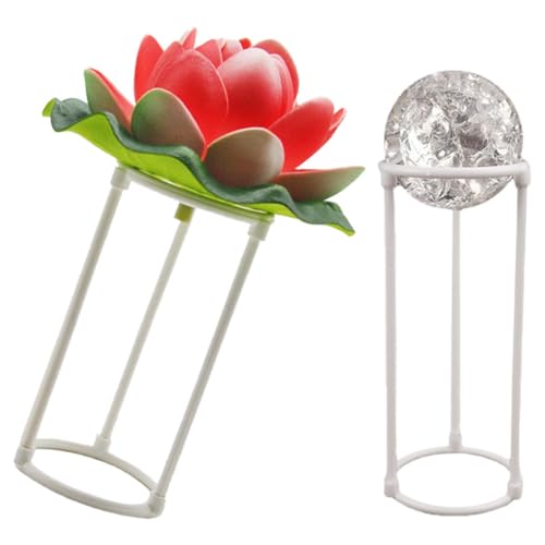 CIMAXIC 2 Sets Zerstäuberhalter Kleiner Luftbefeuchter Luftbefeuchter Tragbarer Luftbefeuchter Luftbefeuchter Spritzschutz Für Aquarien Luftbefeuchter Abdeckung Spritzschutz Aus von CIMAXIC