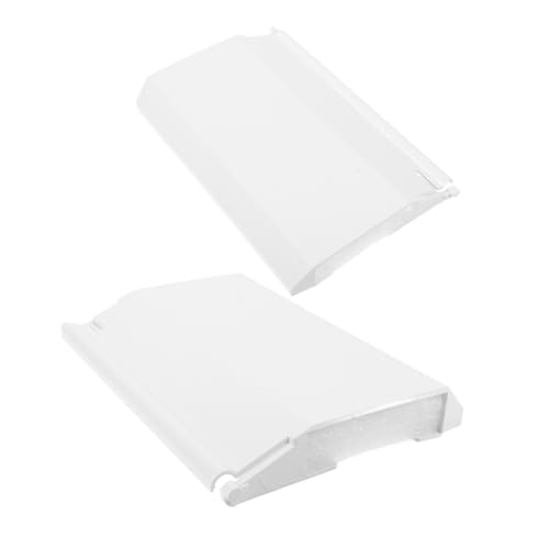 CIMAXIC 2 Stück Kunststoff Pool Skimmer Klappe Ersatz Flap Tür Kompatibel mit Spxk Langlebig und Effizient für Sauberes Wasser CIMAXIC 2 Stück Kunststoff Pool Skimmer Klappe Ersatz Flap Tür Kompatibel mit Spxk Langlebig und Effizient für Sauberes Wasser von CIMAXIC