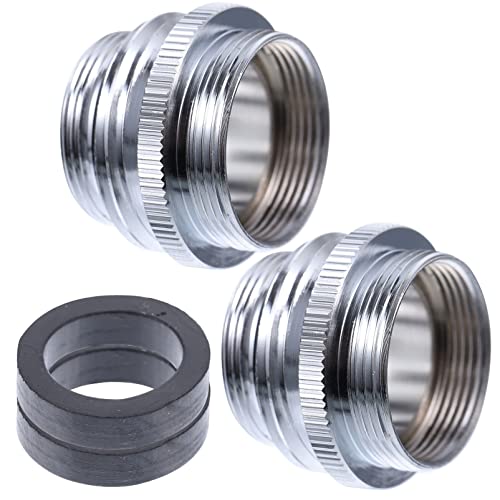 CIMAXIC 2 Stück Wasserhahn Adapter Schnellanschluss für Küchenspüle Bad und Gartenbewässerung Schlauchanschluss für Einfache Nutzung und Lange Haltbarkeit CIMAXIC 2 Stück Wasserhahn Adapter Schnellanschluss für Küchenspüle Bad und Gartenbewässerung Schlauchanschluss für Einfache Nutzung und Lange Haltbarkeit von CIMAXIC
