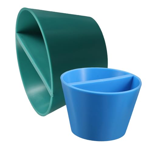 CIMAXIC 2-teiliger Keramikrandformer: Kegelförmiges Werkzeug Zum Formen Von Töpferkanten, Komfortables Töpferwerkzeug Zum Formen Von Bastel- Und Befestigungsprojekten CIMAXIC 2-teiliger Keramikrandformer: Kegelförmiges Werkzeug Zum Formen Von Töpferkanten, Komfortables Töpferwerkzeug Zum Formen Von Bastel- Und Befestigungsprojekten von CIMAXIC