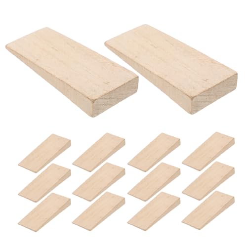 CIMAXIC 20 Stück Axtstielkeile aus Holz: Einfach zu installierende Keile zur sicheren Befestigung von Werkzeugen – Verstärkungsteile für landwirtschaftliche Werkzeuge im Freien CIMAXIC 20 Stück Axtstielkeile aus Holz: Einfach zu installierende Keile zur sicheren Befestigung von Werkzeugen – Verstärkungsteile für landwirtschaftliche Werkzeuge im Freien von CIMAXIC