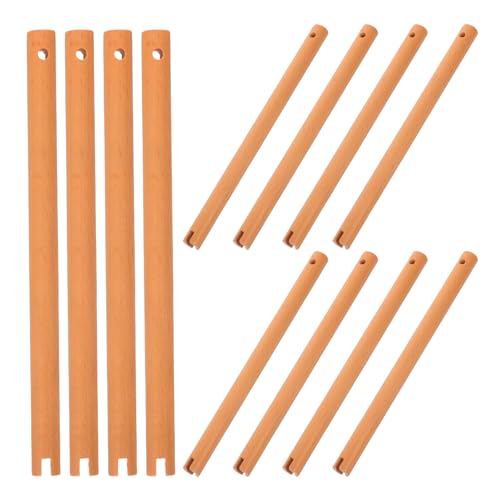 CIMAXIC 20 Stück DIY-Fächergriffe: Handfächergriffe aus Holz im chinesischen Stil für Party- und Heimdekorationen – Handgefertigtes Bastelzubehör CIMAXIC 20 Stück DIY-Fächergriffe: Handfächergriffe aus Holz im chinesischen Stil für Party- und Heimdekorationen – Handgefertigtes Bastelzubehör von CIMAXIC
