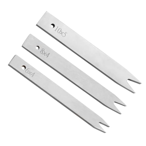 CIMAXIC 3-teiliges Lederstanzwerkzeug – DIY-installationsset Mit Magnetischem Druckknopf Zum Nähen, Lochen, Für Geldbörsen, Handtaschen Und Lederprojekte CIMAXIC 3-teiliges Lederstanzwerkzeug – DIY-installationsset Mit Magnetischem Druckknopf Zum Nähen, Lochen, Für Geldbörsen, Handtaschen Und Lederprojekte von CIMAXIC