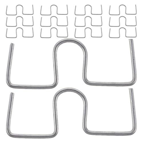 CIMAXIC 36-teiliger Astspreizer: Astmodellierungswerkzeug, Obstbaum-Astspreizer – Metall-Pflanzenbindemaschine, Abzieher, Biegewerkzeug für Obstgarten von CIMAXIC