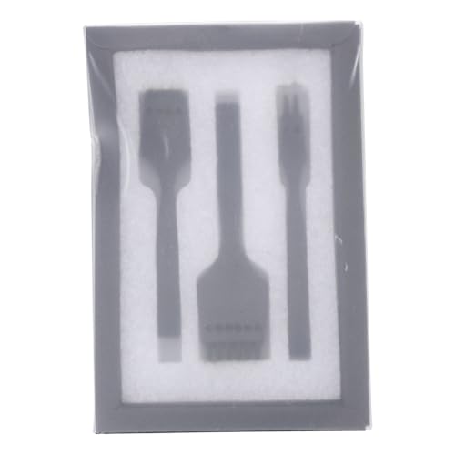 CIMAXIC 3Stücke Lederlochlocher Teiliges Stanzwerkzeug für DIY Lederhandwerk Hochwertigem Legierungsstahl Robust und Langlebig für Präzises Arbeiten und Projekte von CIMAXIC