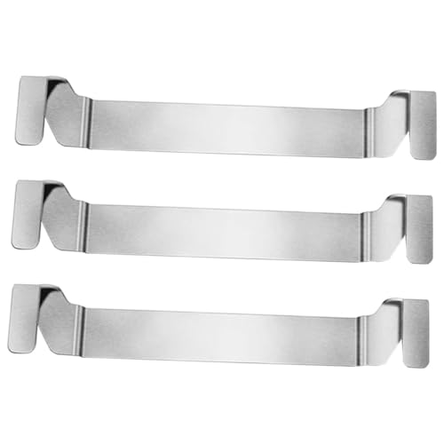 CIMAXIC 3Stücke Teiliges BBQ Werkzeughalter Rippchen Spatel Halter für Grillzubehör Tragbar und Platzsparend für Sichere Aufbewahrung Ihrer Grillwerkzeuge CIMAXIC 3Stücke Teiliges BBQ Werkzeughalter Rippchen Spatel Halter für Grillzubehör Tragbar und Platzsparend für Sichere Aufbewahrung Ihrer Grillwerkzeuge von CIMAXIC