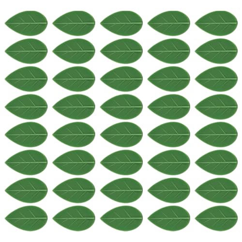CIMAXIC 40 Stück Kletterpflanzen Clips Wandbefestigung für Pflanzen Pflanzentraining Clips für Garten Balkon Gewächshaus Dekorative Pflanzenhalter für und Außenbereich Kreative CIMAXIC 40 Stück Kletterpflanzen Clips Wandbefestigung für Pflanzen Pflanzentraining Clips für Garten Balkon Gewächshaus Dekorative Pflanzenhalter für und Außenbereich Kreative von CIMAXIC