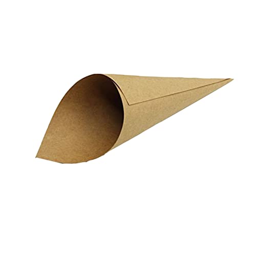 CIMAXIC 50 Stück Konfetti- Aus Dekorativem Papier Für Hochzeiten Konisch Geformt Für Festliche Partys Mit Doppelseitigem Klebeband von CIMAXIC