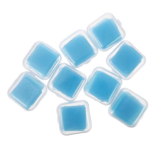 CIMAXIC 54 Stück Lehm Bohren Kunst Diamantkunstwachs Zubehör Werkzeugtasche Bohrschlamm Malen Leim Ton Lehm Kleben Ton Kreuzstichkleber Kleber Zum Malen Von Stickereien Blue Zement CIMAXIC 54 Stück Lehm Bohren Kunst Diamantkunstwachs Zubehör Werkzeugtasche Bohrschlamm Malen Leim Ton Lehm Kleben Ton Kreuzstichkleber Kleber Zum Malen Von Stickereien Blue Zement von CIMAXIC